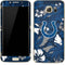 NFL Indianapolis Colts Tropical Print Galaxy S7 Edge Skin